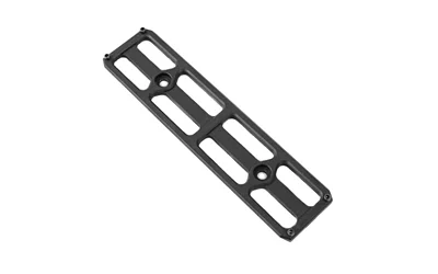 ARMASPEC M-LOK TO ARCA RAIL 6" BLK