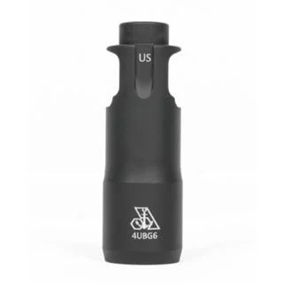 ARS MUZZLE BRAKE 7.62X39 24X1.5MM RH THREAD SS