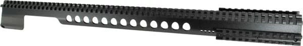 AIMTECH RAIL MOUNT WARHAMMER - MOSS 500/590 12GA.