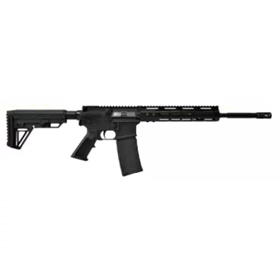 ATI MILSPORT P3P 300BLK 16 ALPHA STOCK MLOK 10