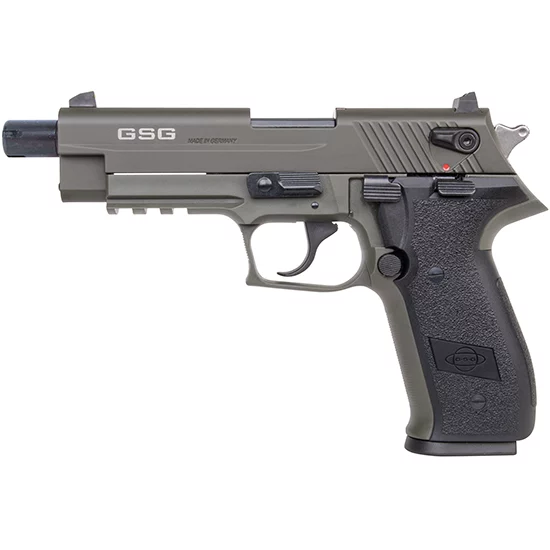 ATI GSG FIREFLY HGA 22LR 4.9 THREADED GRN 10RD