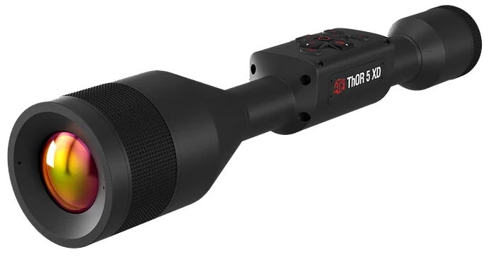 ATN THOR 5 XD SMART HD THERMAL 2-20X 1280X1024