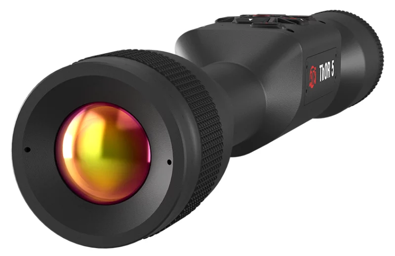 ATN THOR 5 SMART HD THERMAL GEN5 5-20X 320X