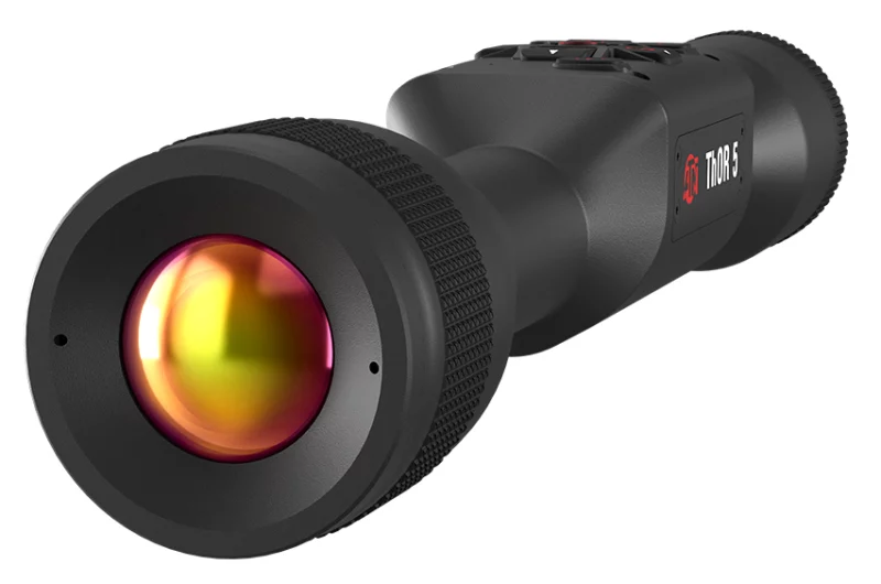 ATN THOR 5 SMART HD THERMAL GEN5 3-24X 640X