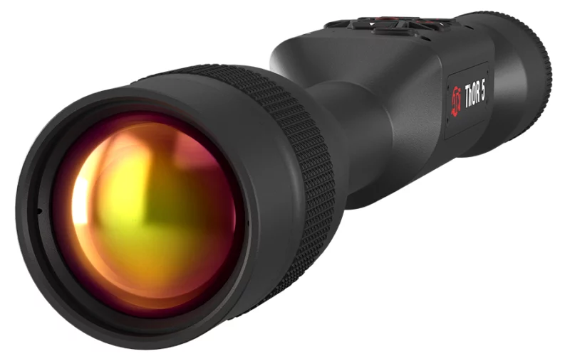 ATN THOR 5 SMART HD THERMAL GEN5 4-32X 640X