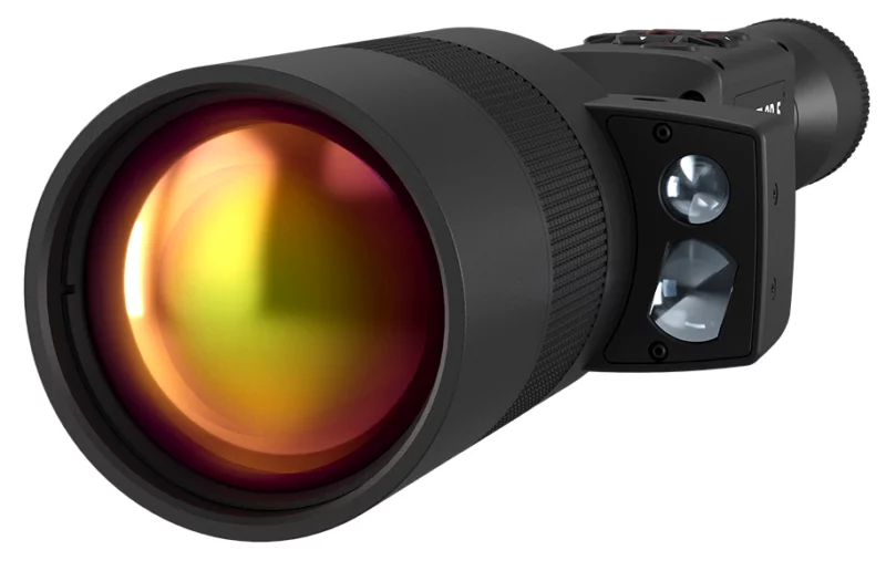 ATN THOR 5 LRF SMART HD THERMAL GEN5 5-40X 640X