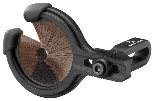 TROPHY RIDGE REST WHISKER - BISCUIT QUICK SHOT MED BROWN