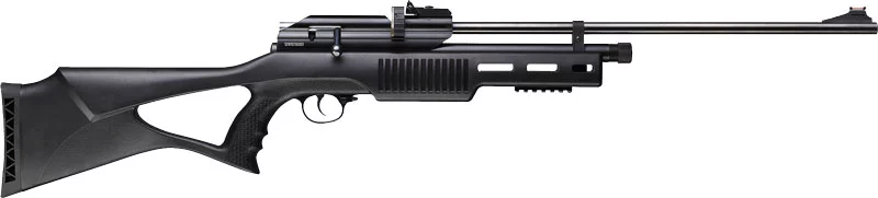 BEEMAN 1085 QB II CO2 .177 - PELLET AIR RIFLE 12 SHOT