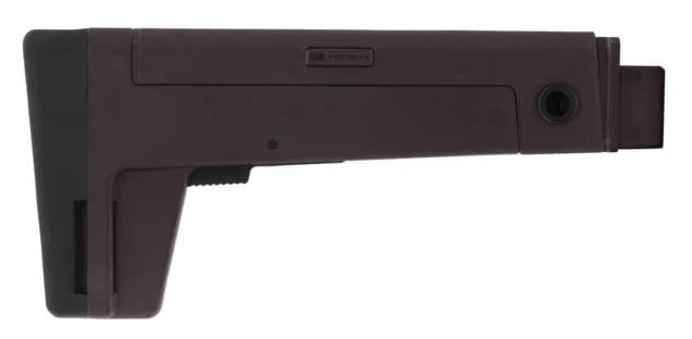 B5 AK STOCK FIXED PLUM