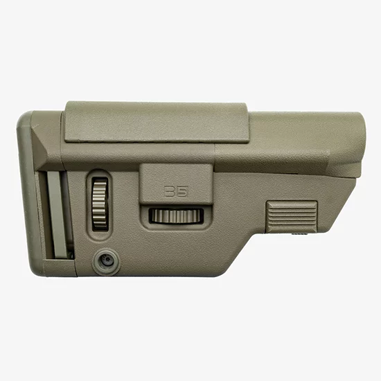 B5 PRECISION STOCK ODG COLLAPSIBLE MEDIUM