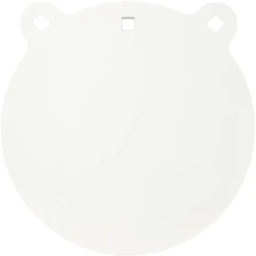 BASH TARGET AR500 GONG TARGET - ROUND 10"-3/8" THICK