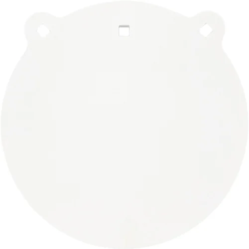 BASH TARGET AR500 GONG TARGET - ROUND 12"-3/8" THICK