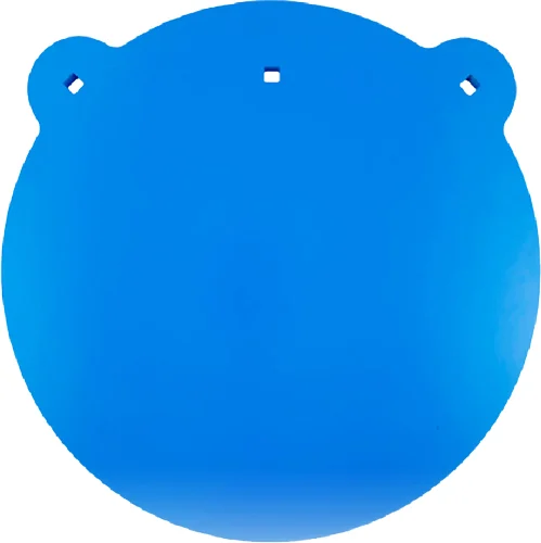 BASH TARGET AR500 GONG TARGET - ROUND 12"-1/2" THICK