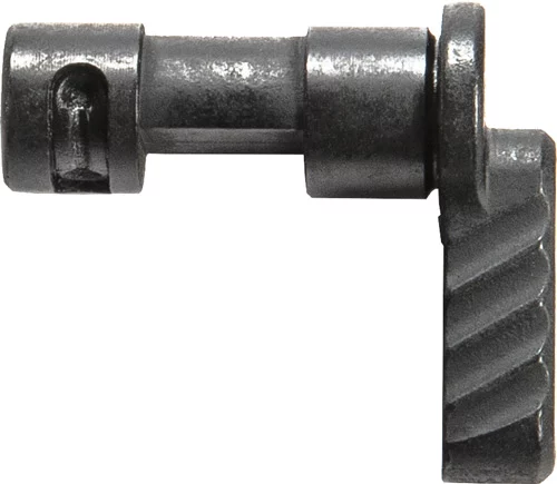 BATTLE ARMS ENHANCED SAFETY - SINGLE SIDED BLACK