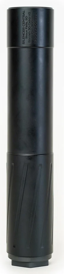 BANISH SUPPRESSOR 30GOLD V2 30CAL 8.2 BLK