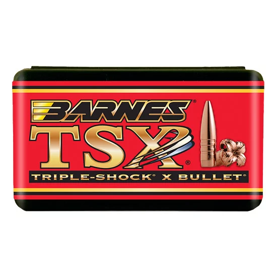 BAR 30CAL 180GR TSX 50/10