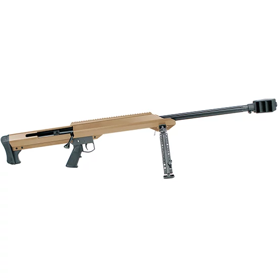 BARR 99 50BMG 29 FDE BIPOD FLUTED