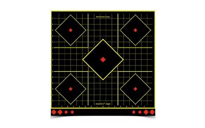 B/C SHT-N-C SIGHT-IN TGT 5-17.75"