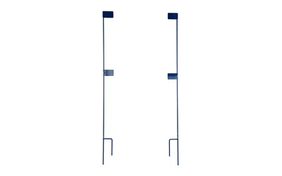 B/C ADJUSTABLE TARGET STAKES 36"