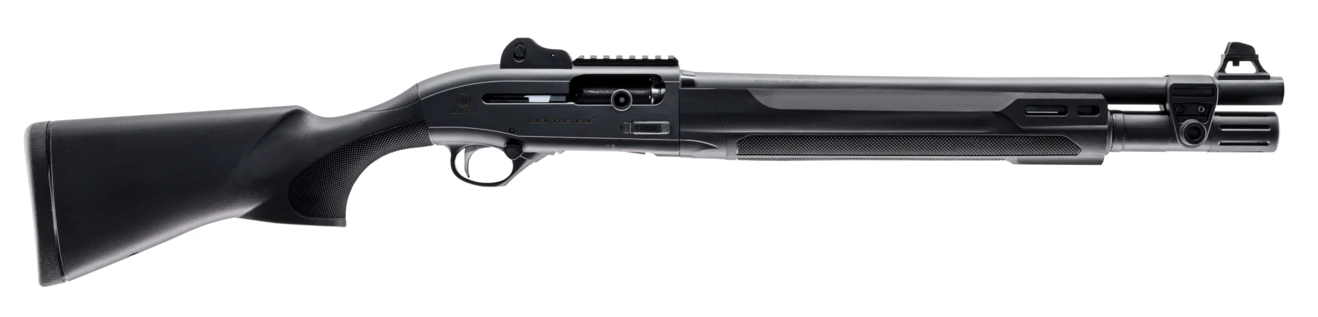 BER 1301 TAC C MOD.2 12GA 18.5 BLK 7+1