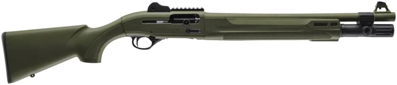 BER 1301 TACTICAL ODG MOD2 12GA 18.5 STD STK
