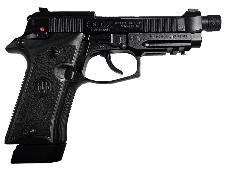 BER 80X CHEETAH TACTICAL 380ACP 4.4 15RD URBAN