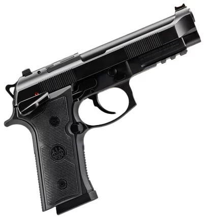BER 92GTS FULL SIZE BLK 18RD