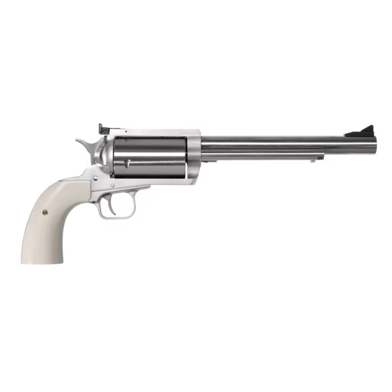 MAGNUM RESEARCH BFR REVLR 45/70 SS BISLEY 7.5"