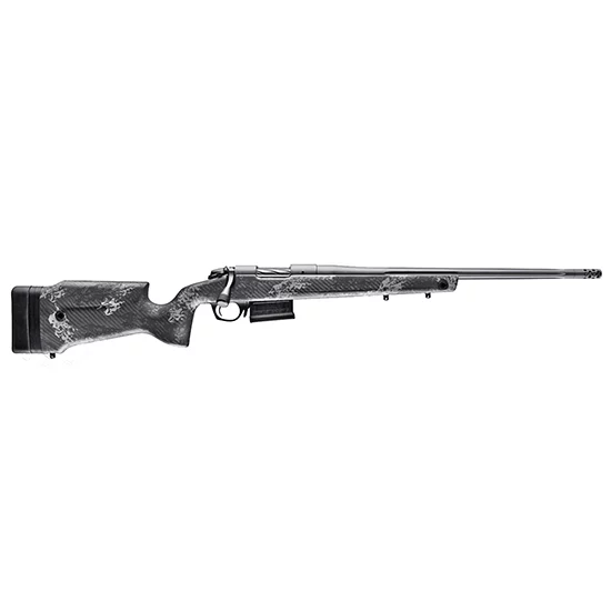 BGA B-14 CREST 308WIN FLUTED STEEL