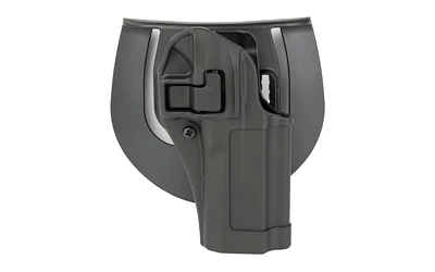BH SERPA CQC RUGER 57 BLACK RH