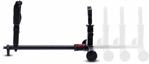 BENCHMASTER PERFECT SHOT - SHOOTING REST