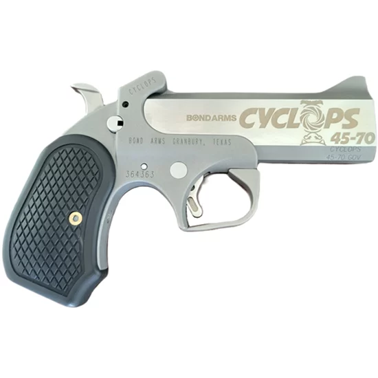 BOND CYCLOPS BIG BORE 45-70 4.25 ROUGH B6