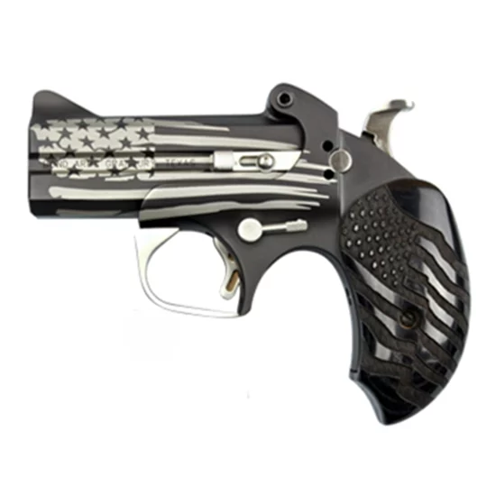 BOND OLD GLORY BLACK 45LC 410GA 3.5 GUN ONLY