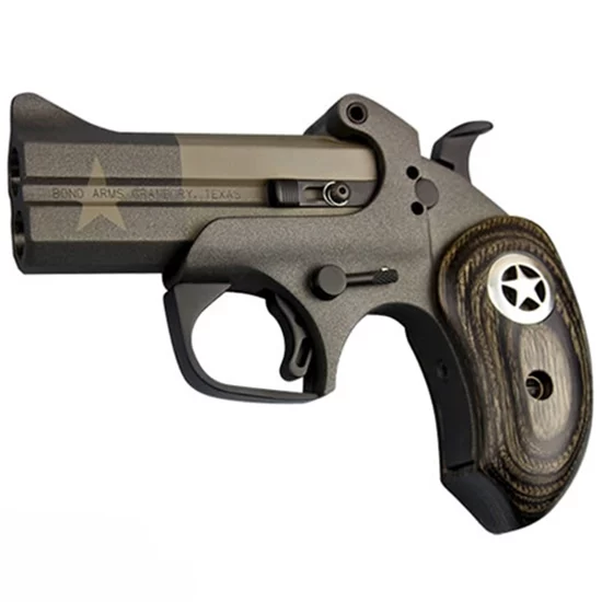 BOND TEXAS INDEPENDENCE 45LC 410GA 3.5 STAR