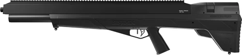 BENJAMIN BULLDOG .357 BOLT - ACTION PCP AIR RIFLE - Image 2