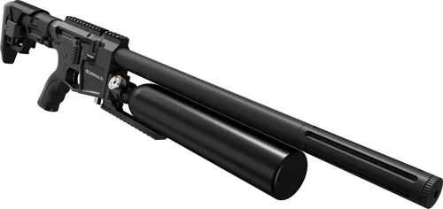 BENJAMIN PCP GUNNAR .25 CAL. - AIR RIFLE 500CC RESERVOIR