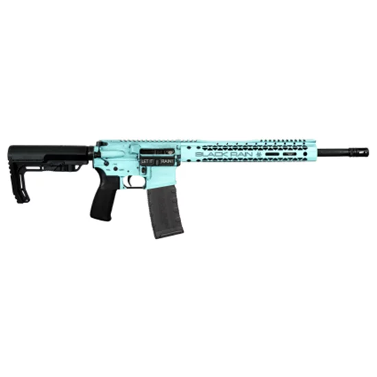 BR FUSION 5.56 16 BLUE BATTLEWORN