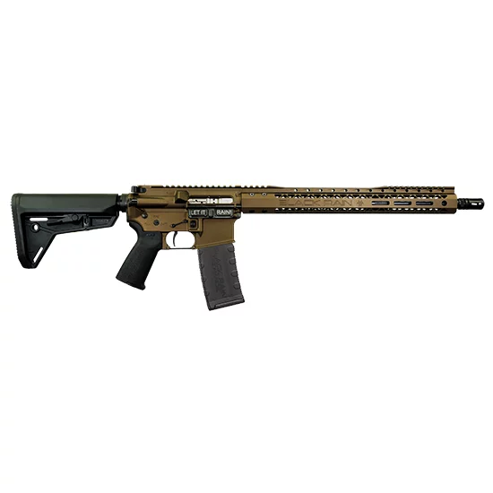 BR SSP 5.56 16 MIDNIGHT BRONZE 30RD