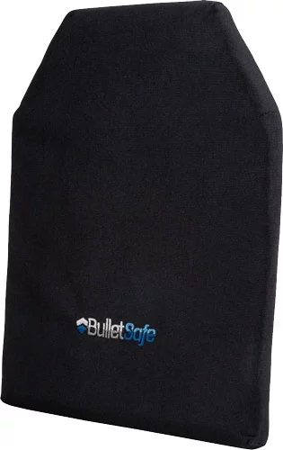 BULLETSAFE FLEXIBLE ARMOR - PANEL LEVEL IIIA SHOOTERS CUT - Image 2