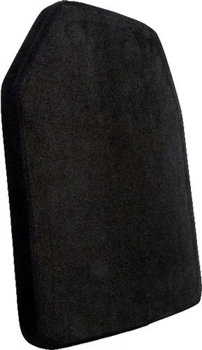 BULLETSAFE BALLISTIC LEVEL IV - PLATE 7.7LBS SHOOTERS CUT - Image 2
