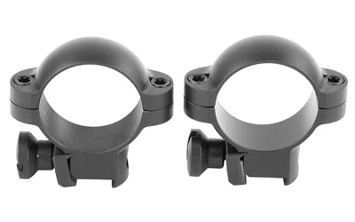 BURRIS MED 1" .22 RINGS MATTE