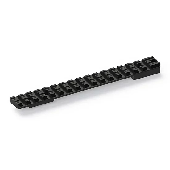 BUR BASE 1PC XTB SAV LA ROUND REAR 25MOA