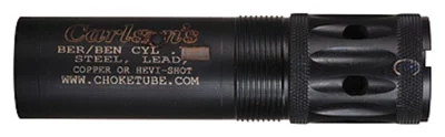 CARLSONS CHOKE TUBE SPT CLAYS - 12GA PORTED CYL BER MOBIL