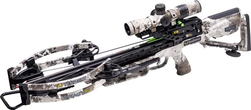 TENPOINT XBOW STEALTH 450 - EVO-X ACUSLIDE 450FPS VEIL