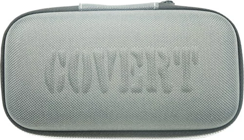 COVERT CAMERA ZIPPERED MOLDED - SD CARD CASE HOLDS 25 SD CARDS