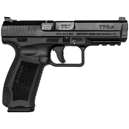 CENT CANIK TP9SF 9MM 4.46 BLK 2 18RD