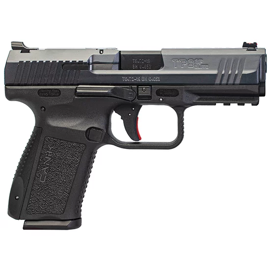 CENT CANIK TP9SF ELITE 9MM 4.19 BLK 2 15RD