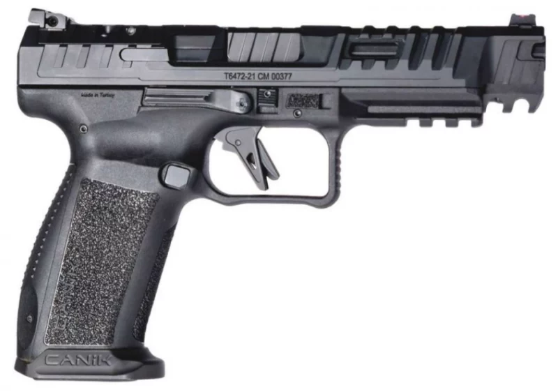 CENT CANIK SFx RIVAL 9MM 5 DARK SIDE BLK 10RD