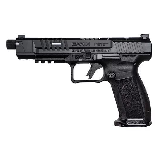 CENT CANIK METE SFX PRO 9MM 5.2 TB BLK 18RD 20R