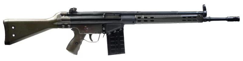 CENT CA-3 308WIN GI POLY SURPLUS 20RD